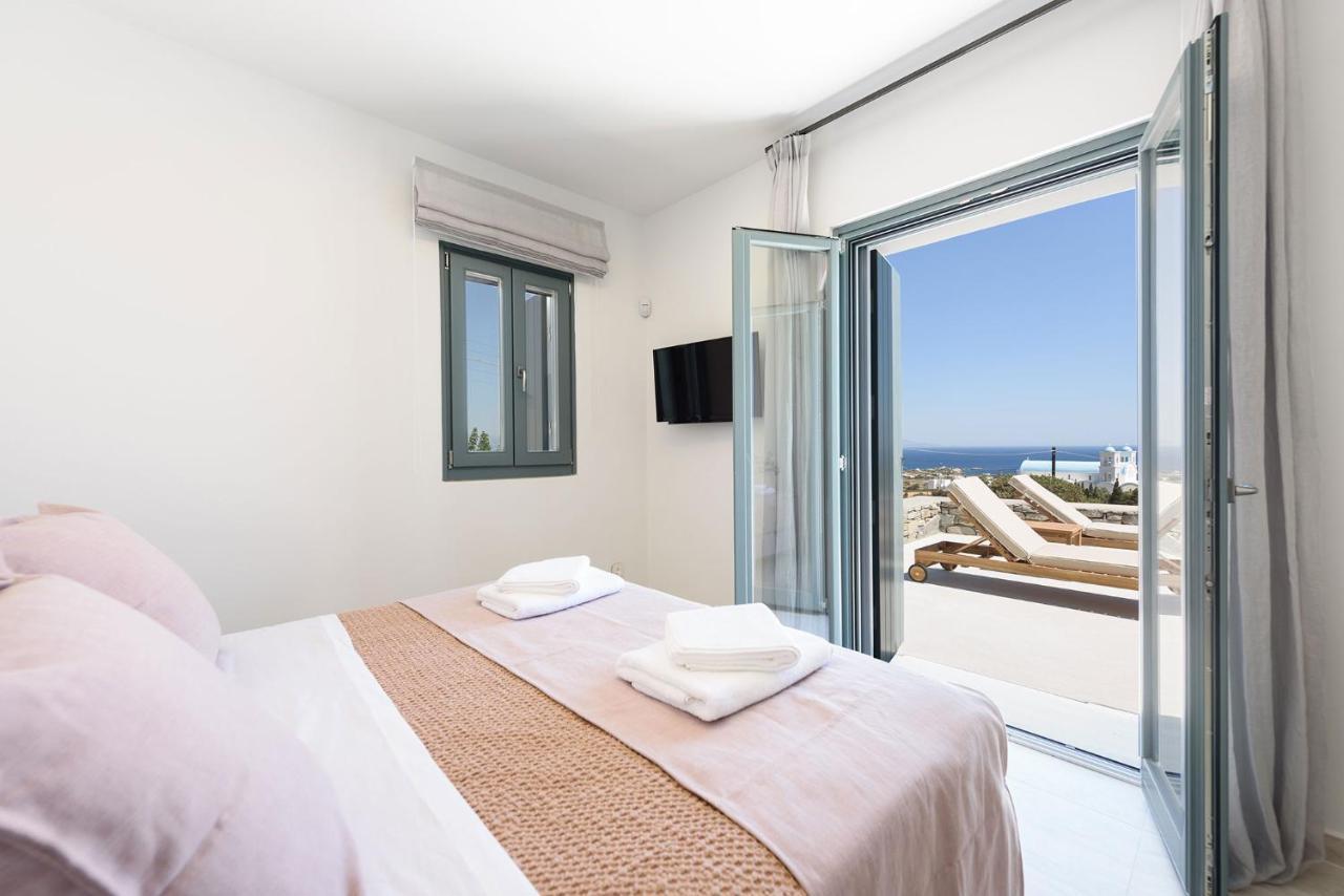 Villa Complex White And Rocks Parikia  Exterior photo
