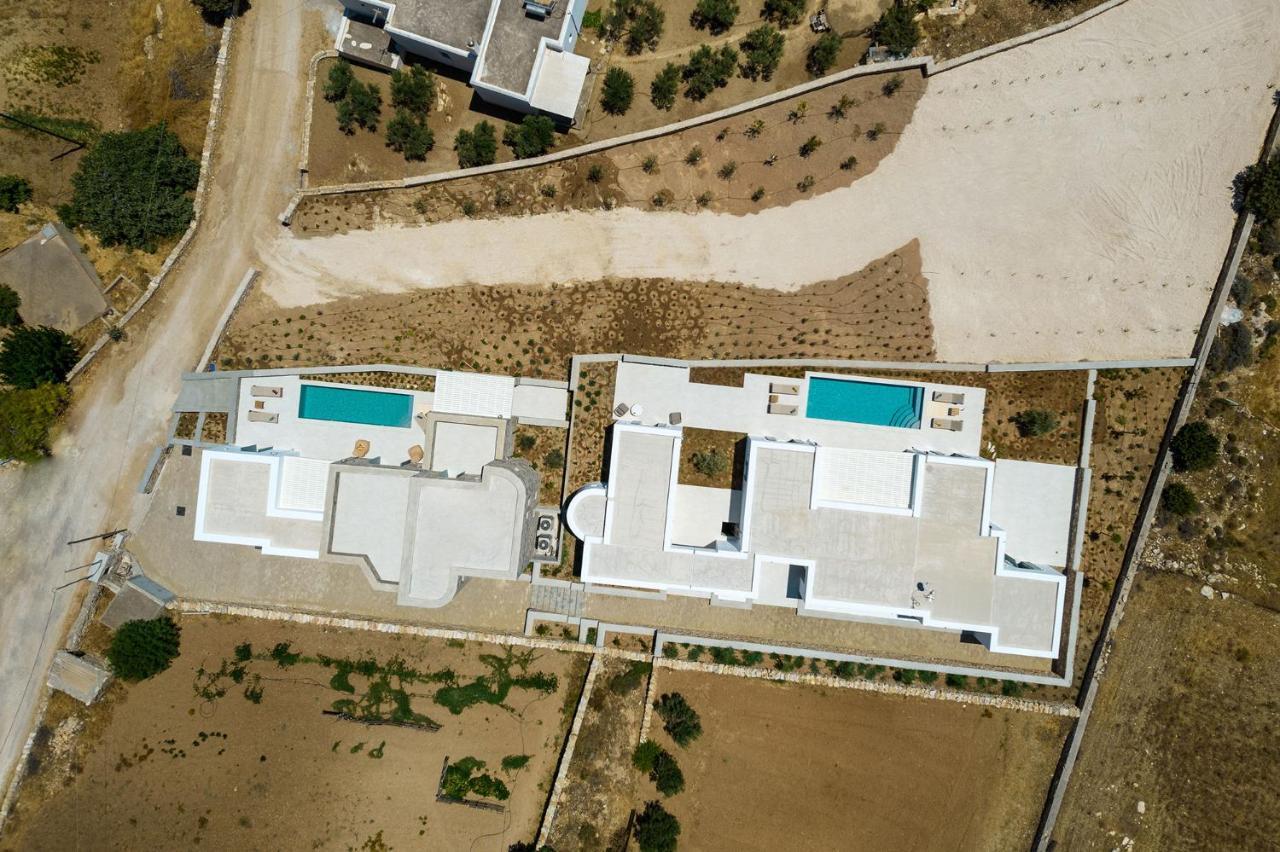 Villa Complex White And Rocks Parikia  Exterior photo