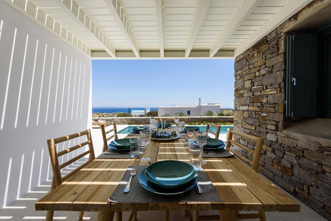 Villa Complex White And Rocks Parikia  Exterior photo