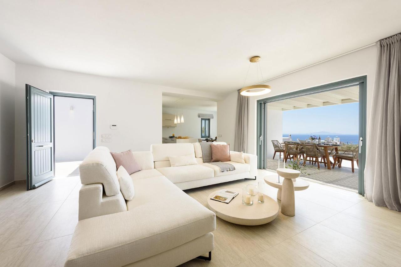 Villa Complex White And Rocks Parikia  Exterior photo