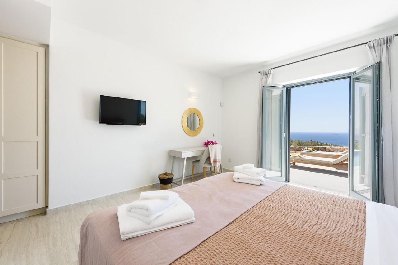 Villa Complex White And Rocks Parikia  Exterior photo