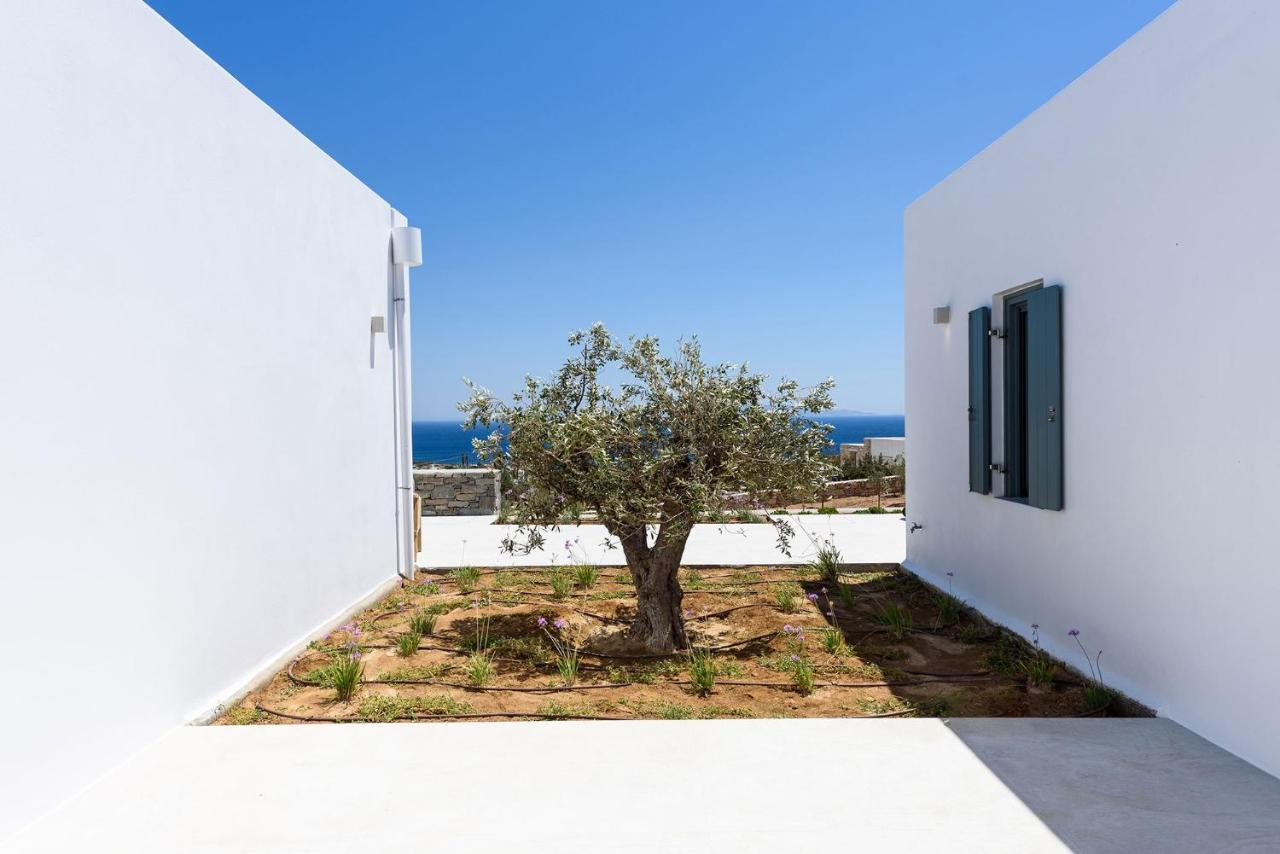 Villa Complex White And Rocks Parikia  Exterior photo