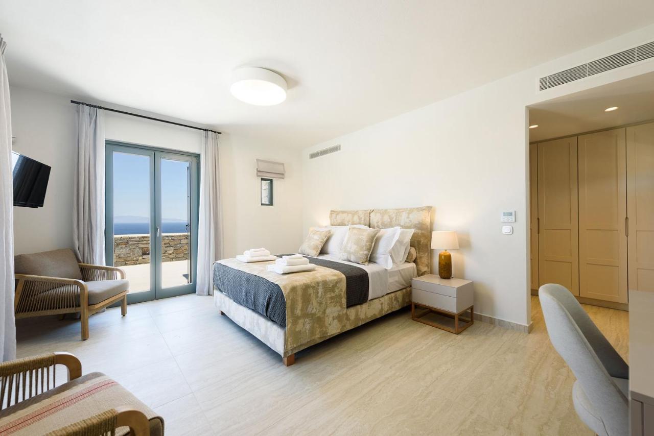 Villa Complex White And Rocks Parikia  Exterior photo