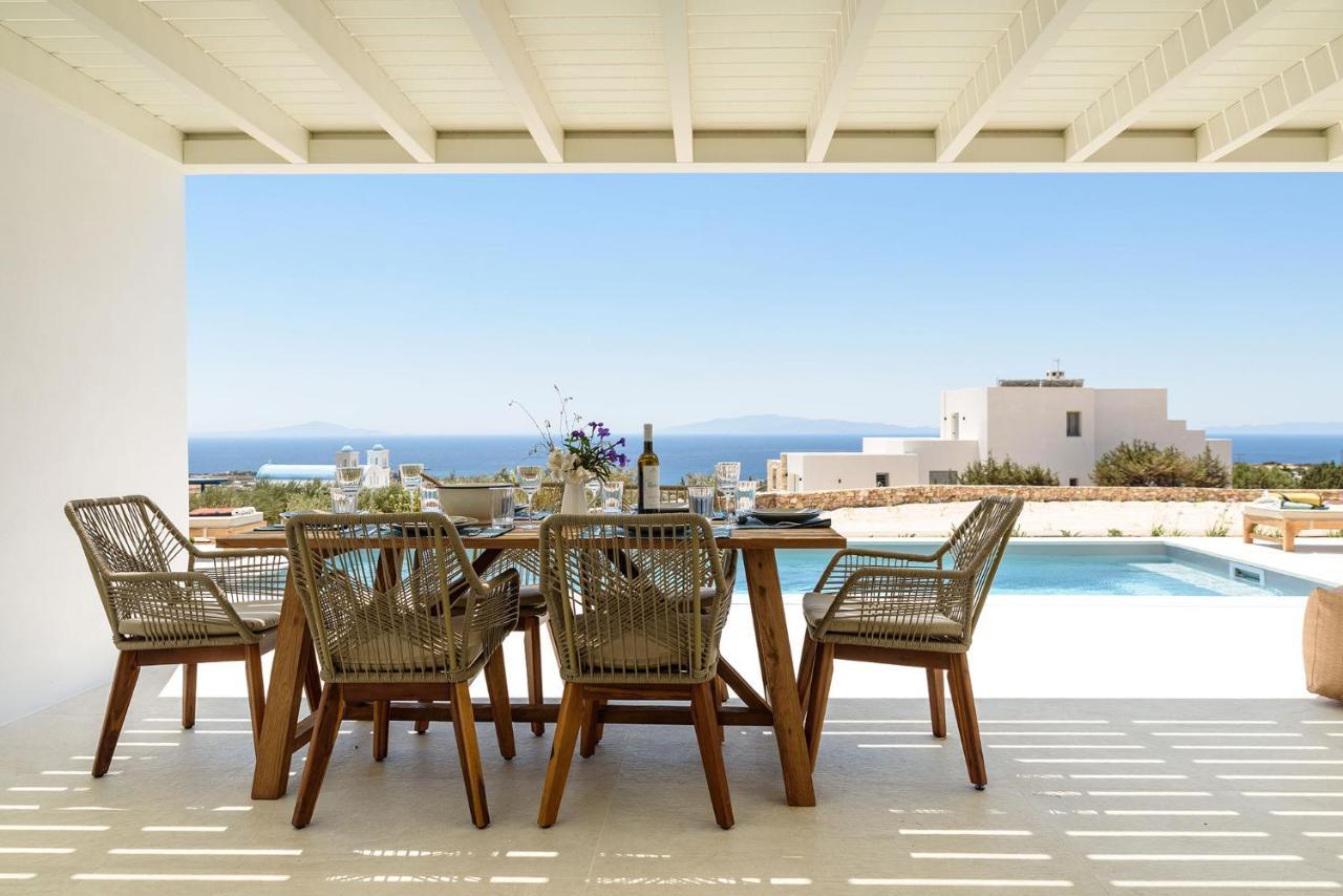 Villa Complex White And Rocks Parikia  Exterior photo