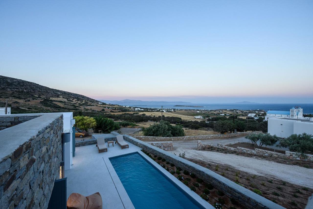 Villa Complex White And Rocks Parikia  Exterior photo