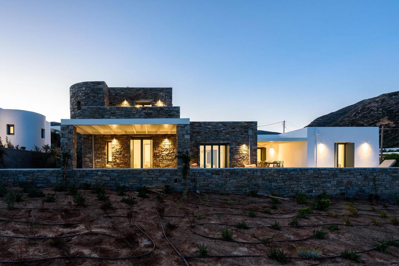 Villa Complex White And Rocks Parikia  Exterior photo