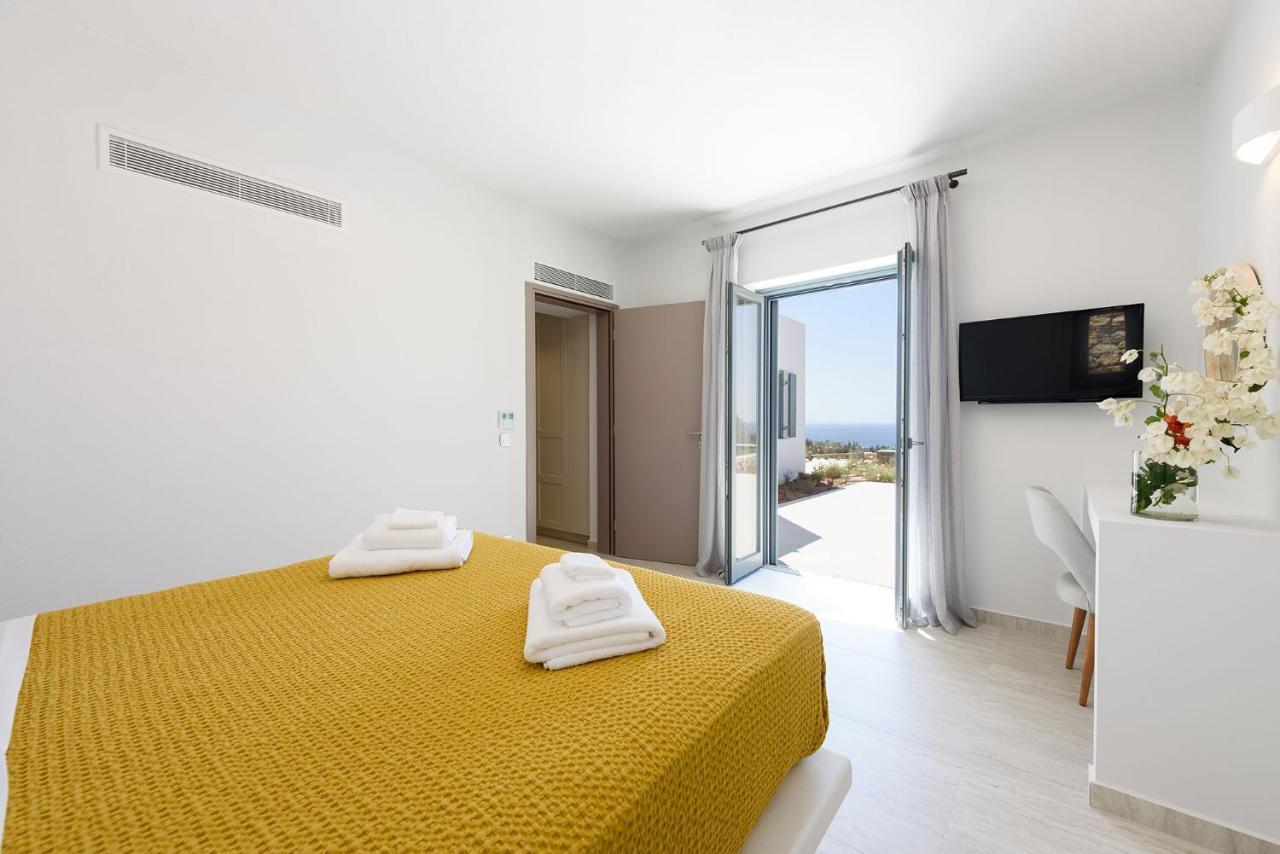 Villa Complex White And Rocks Parikia  Exterior photo
