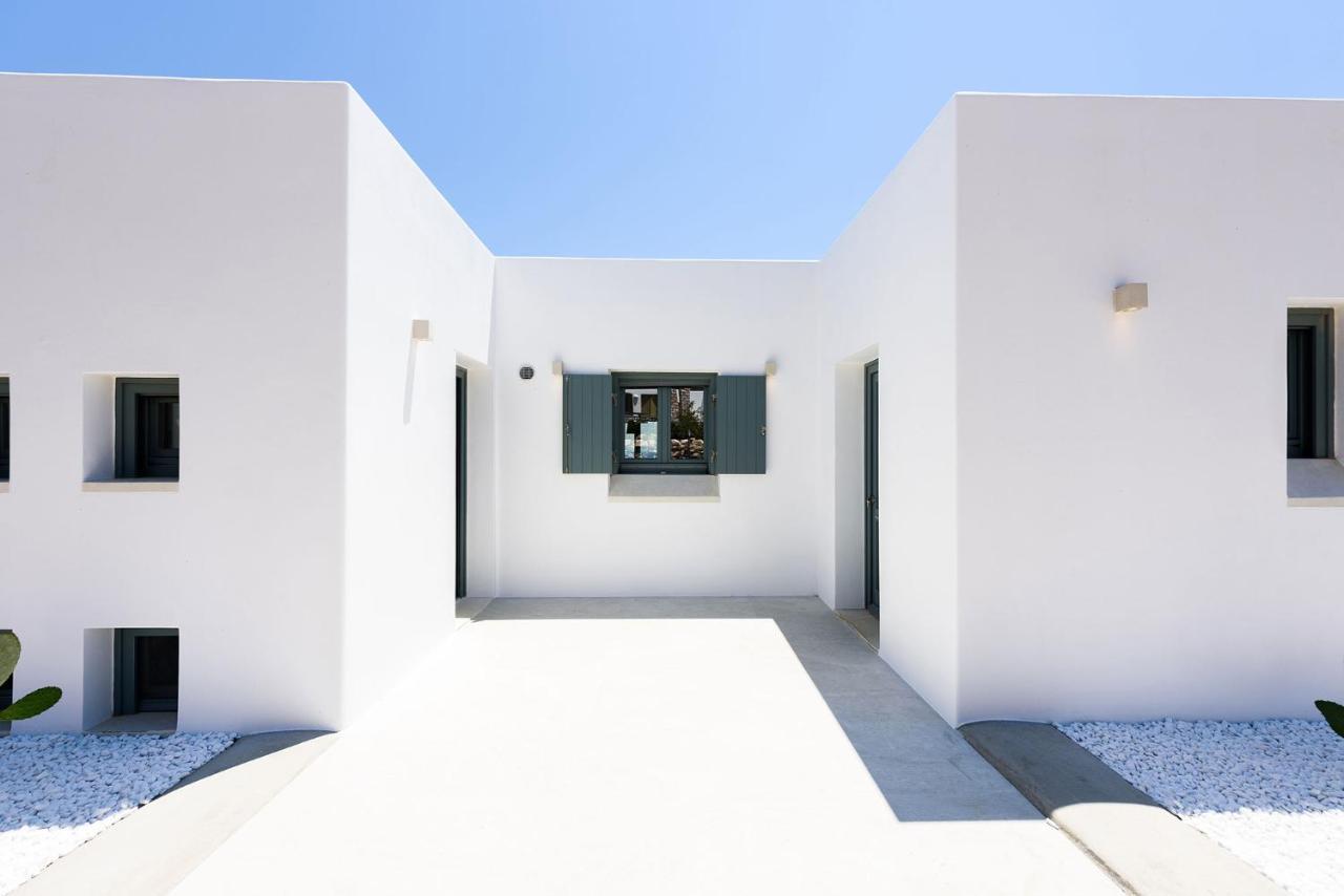 Villa Complex White And Rocks Parikia  Exterior photo